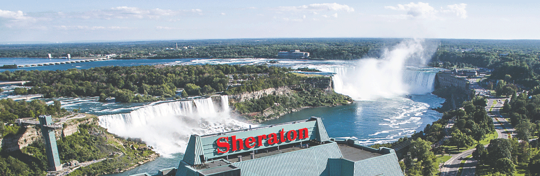 Niagara Falls, ON Niagara Falls, ON