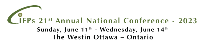 CIFPs Conference 2023 - June 11-14, 2023