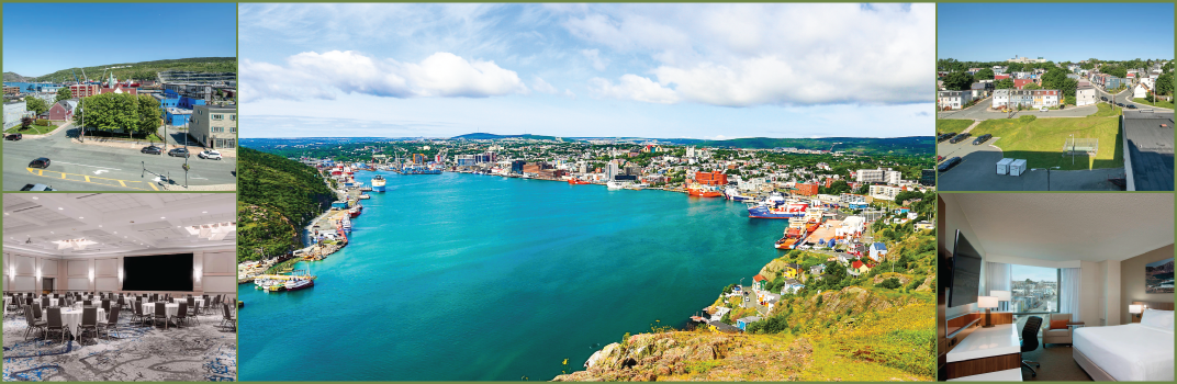 St. John's, NL St. John's, NL